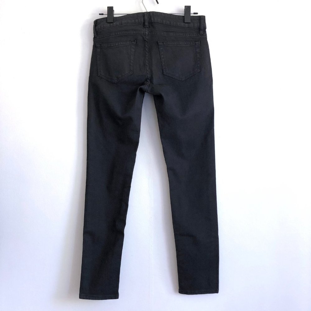 THE KOOPLES Skinny Jeans Embroidered Skull Rivets - Picture 7 of 11
